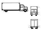 Truck diagram